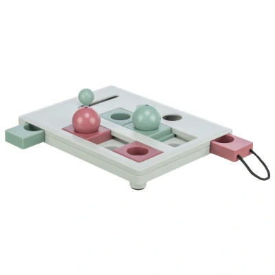 Afbeelding van Trixie Cat Activity Strategiespel Brain Mover Kattenspeelgoed 25x20 cm