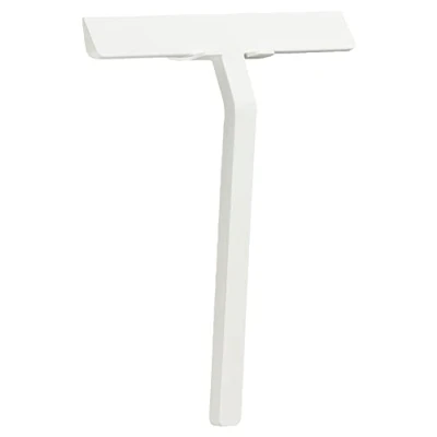 Afbeelding van Zone Rim douchewisser L23cm B22cm wit