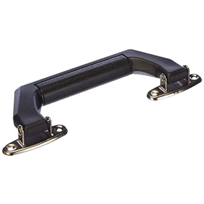 Afbeelding van Adam Hall Hardware 3431 Handvat voor koffer, kunststof, zwart
