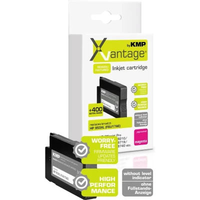 Afbeelding van Xvantage Inktcartridge vervangt HP 953XL, F6U17AE Compatibel Magenta 1748,4086