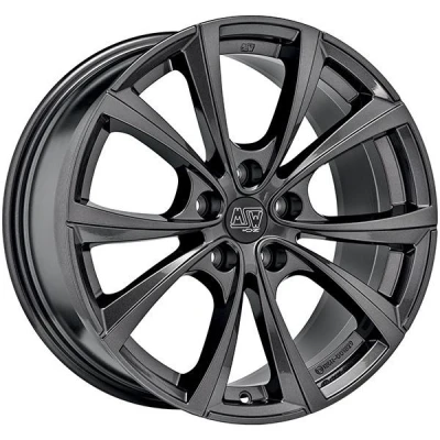 Afbeelding van Msw Msw27t 9.5x19 5x114.3 ET45 64.12 Velg