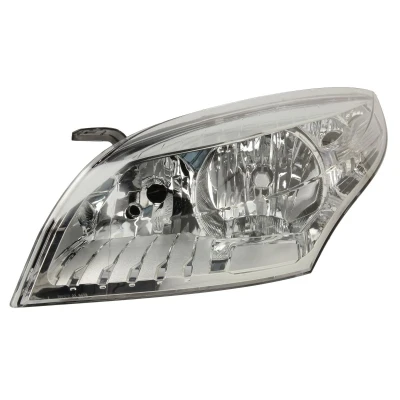 Afbeelding van TYC 20 11876 05 2 Koplampen Links H7/H7, P21W Met daglicht voor rechtsrijdend verkeer elektromotor RENAULT: MEGANE 3 Grandtour,