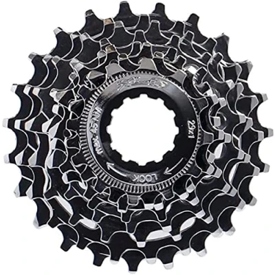 Afbeelding van XLC FW C01 Cassette 8V 13 28T Campagnolo Zilver