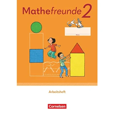 Afbeelding van Mathefreunde 2. Schuljahr. Arbeitsheft