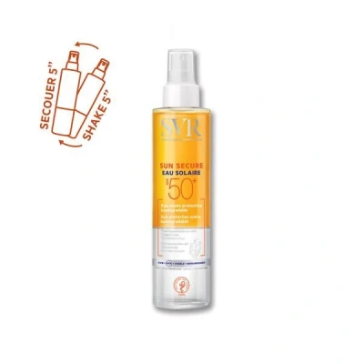 Afbeelding van SVR Spray Sun Secure Eau Solaire Protectrice Biodégradable