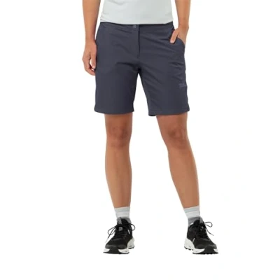 Afbeelding van Jack Wolfskin Hiking Alpine Outdoorbroek Vrouwen Maat 36