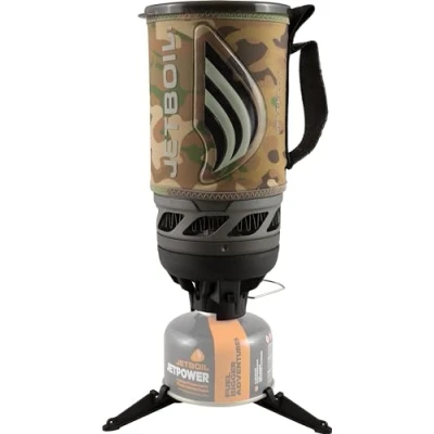 Afbeelding van Jetboil FLASH CAMO CAMPINGKOOKTOESTEL