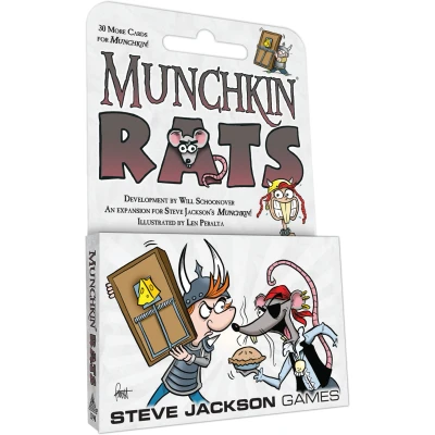 Afbeelding van Munchkin: Rats (EN)