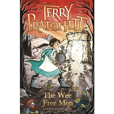 Afbeelding van The Wee Free Men