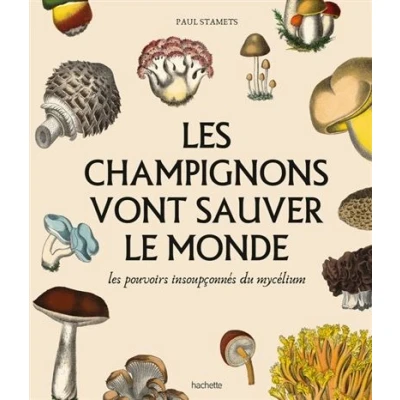 Image de Les champignons vont sauver le monde