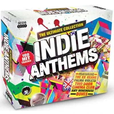 Afbeelding van Indie Anthems Ultimate Collection