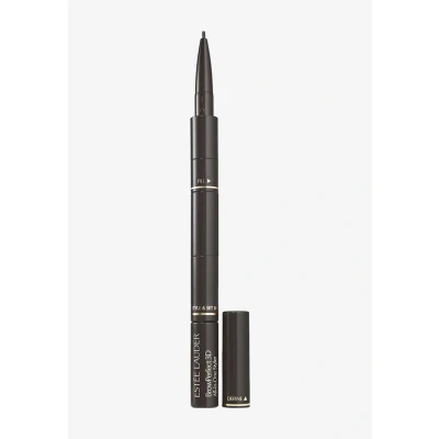 Afbeelding van Estée Lauder Brow Perfect 3D All in One Styler Multi Tasker 3 1 Wenkbrauwpotlood Cool Grey