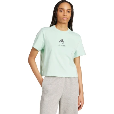Afbeelding van adidas Performance MERCEDES AMG PETRONAS FORMULA ONE TEAM POLO Dames Groen S