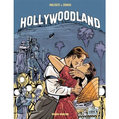 Image de HOLLYWOODLAND tome 01