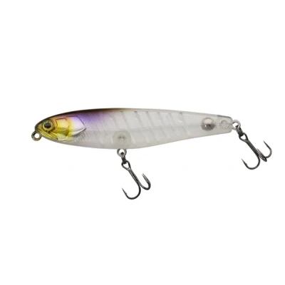 Afbeelding van Illex Bonnie 85 Oppervlakte kunstaas Clear Wakasagi Head 8.5cm (9g)