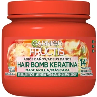 Afbeelding van Herstellend Haar Masker Adiós Daños Garnier 3.60054E+12 (300 ml) 300 ml