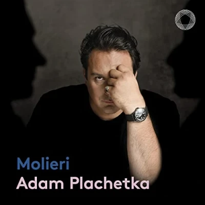 Afbeelding van Adam Plachetka, Czech Ensemble Baroque, Roman Valek Mozart/Salieri: Molieri (arias) (CD)