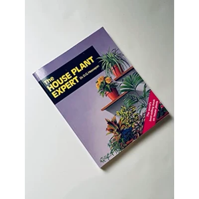 Afbeelding van house Plant Expert, The world s best selling book on pl
