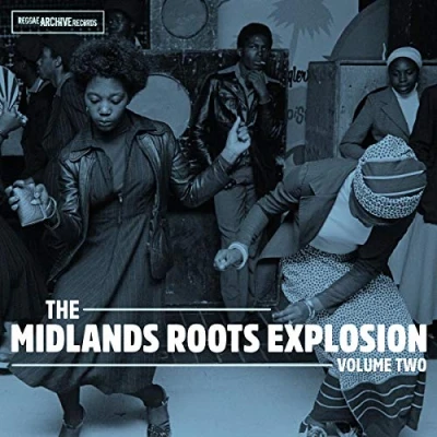 Afbeelding van Various Artists Midlands Roots Explosion Vol.2 (CD)