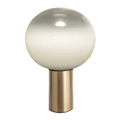 Afbeelding van Artemide Laguna 26 tafellamp messing