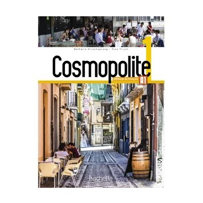 Image de Cosmopolite 1 Livre de l&#039;élève (A1)
