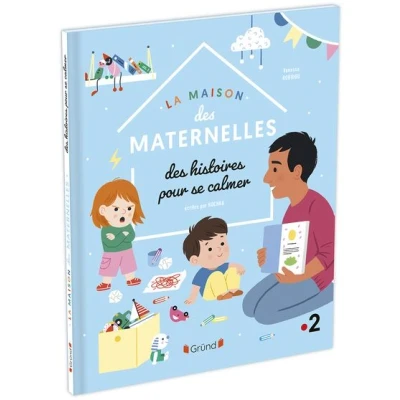 Image de La Maison des Maternelles Histoires pour se calmer