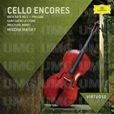 Afbeelding van Mischa Maisky Cello Encores (CD) (Virtuose)