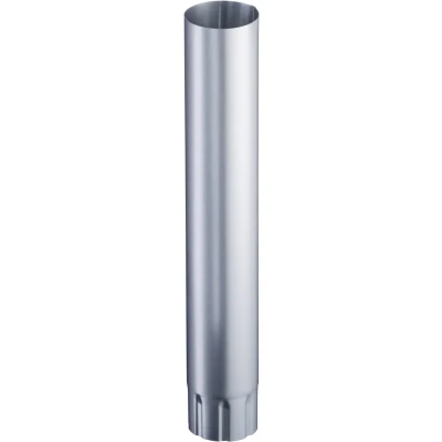 Afbeelding van Wovar Zinken afvoerbuis 80 cm