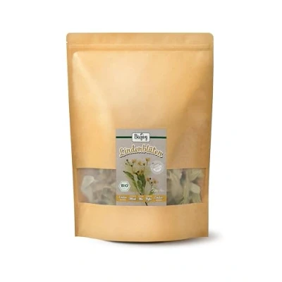 Afbeelding van Biojoy Biologische lindebloemen (250 g), gedroogd en heel, voor infusie (Tiliae flos)