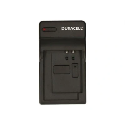 Image de Duracell Chargeur de batterie USB noir pour Nikon Coolpix P100, P3, P4, P500, P5000, P510, P5100, P520, P530, P6000, P80, P90, S10