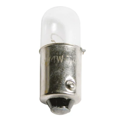 Afbeelding van Carpoint Autolamp T4W BA9s/233 Blister 2 Stuks 0725030