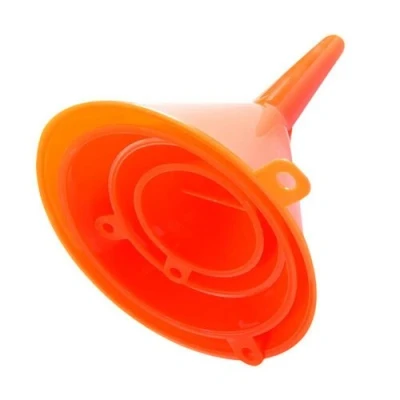 Afbeelding van Benson Trechterset Oranje 4 delig