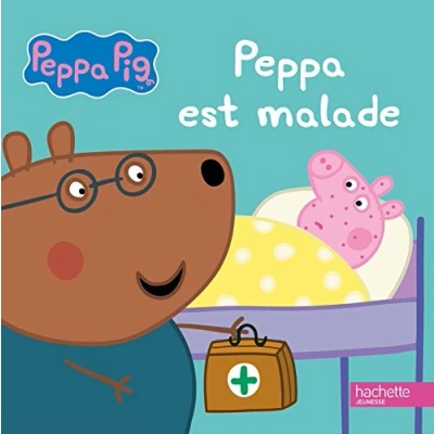 Afbeelding van Peppa est malade