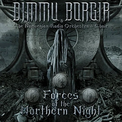Afbeelding van Dimmu Borgir: Forces Of The Northern Night (digipack) [2CD]
