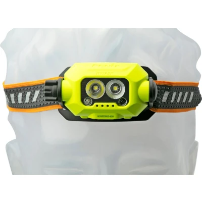 Afbeelding van Fenix WH23R Hoofdlamp FEWH23R voor de Industrie, 600 Lumen, Kunststof