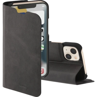 Afbeelding van Hama Booklet Guard Pro Voor Apple Iphone 14 Zwart