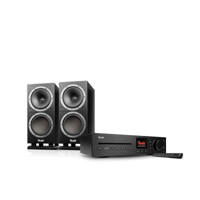 Afbeelding van Teufel THEATER 500S KOMBO 2, Zwart