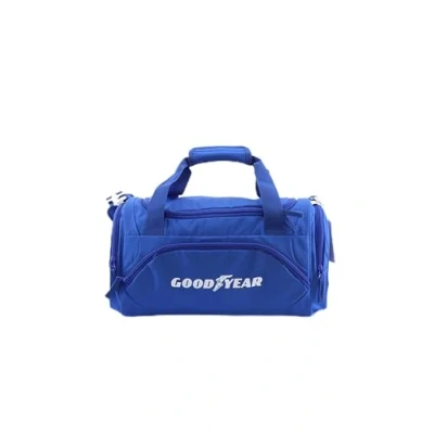 Afbeelding van Goodyear Reistas / Weekendtas Sporttas 27 Liter RPET Blauw