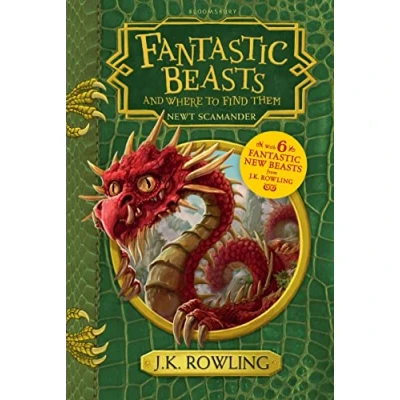 Afbeelding van Fantastic beasts and where to find them