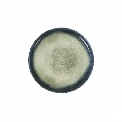 Afbeelding van Snackdienblad La Mediterránea Olaf Rond Ø 25 x 2,6 cm (12 Stuks)