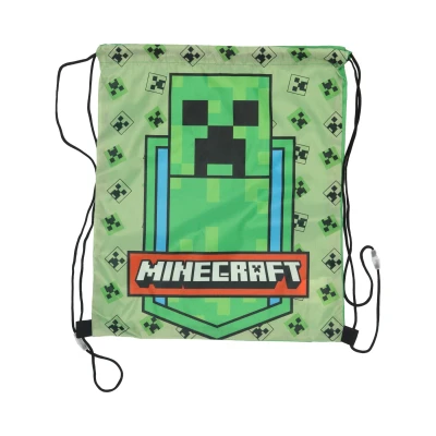 Afbeelding van Minecraft Gymtas 8435631361299
