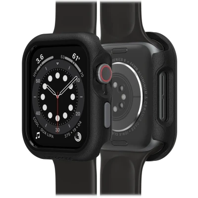 Afbeelding van LifeProof Duurzaam Bumper Hoesje Zwart Geschikt voor Apple Watch 40MM