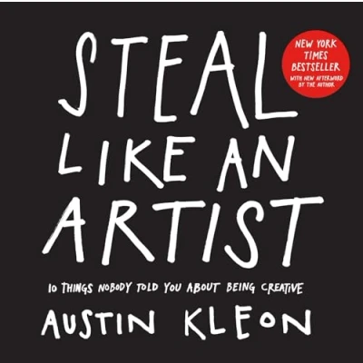 Afbeelding van Steal Like an Artist
