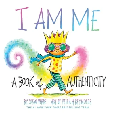 Afbeelding van I Am Books Me