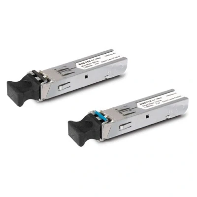 Afbeelding van Planet Mini GBIC WDM TX1310 Module 20KM, Zendontvangers