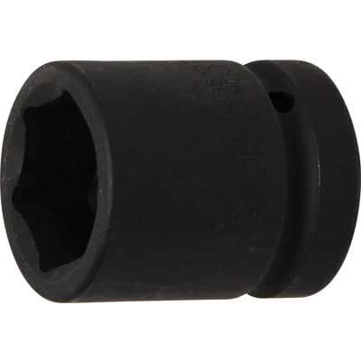 Afbeelding van BGS Kracht dopsleuteldop zeskant 1&quot; 35 mm