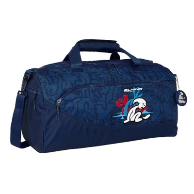 Afbeelding van Sporttas El Niño Paradise Marineblauw 50 x 25 cm