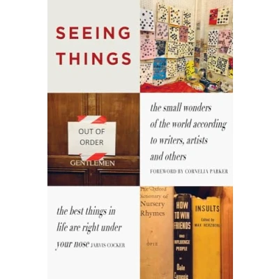 Afbeelding van SEEING THINGS