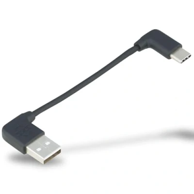Afbeelding van Sks Oplaadkabel Usb c 2,4a 10 Cm Zwart