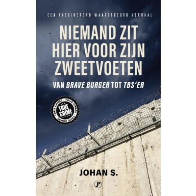 Afbeelding van Niemand zit hier voor zijn zweetvoeten